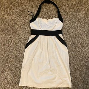 City Triangles Sz 5 Women’s Halter Dress with Pockets